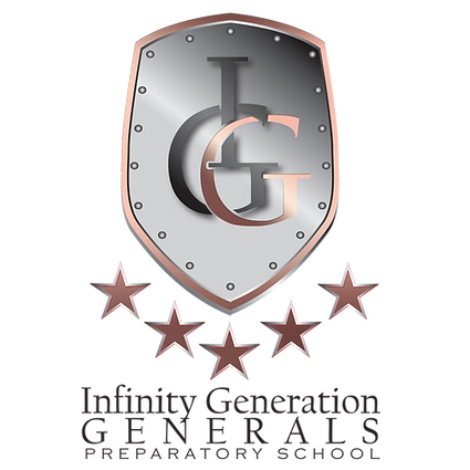 Infinity Generation Prep School logo